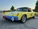 1970 Porsche 914-6  GT Vintage Road Rally Racecar