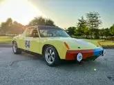 1970 Porsche 914-6  GT Vintage Road Rally Racecar