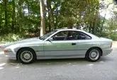 1997 BMW 840CI