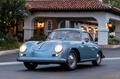 1956 Porsche 356A Coupe