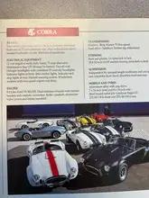 1985 Autokraft AC Cobra