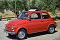 1971 Fiat 500L
