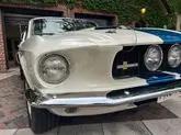  28K-Mile 1967 Shelby GT500