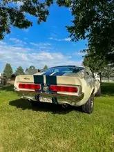  28K-Mile 1967 Shelby GT500