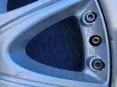  7.5" x 18" & 10" x 18" BBS Porsche Sport Design Wheels