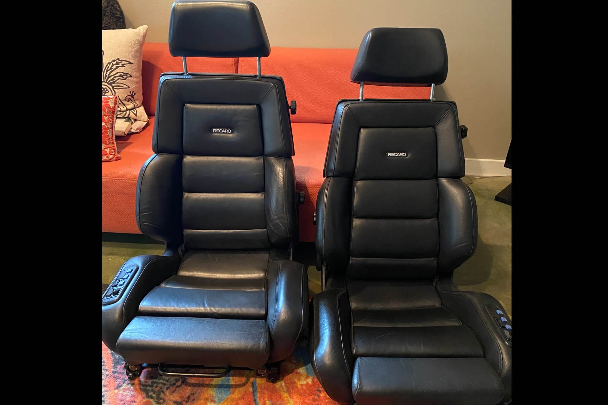Recaro Classic C Seats