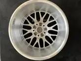 No Reserve 8" x 18" & 10" x 18" Porsche Sport Classic II Wheels
