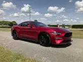  13k-Mile 2018 Ford Mustang GT 6-Speed