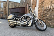 2003 Harley Davidson 100th Anniversary V-Rod