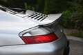 DT: 42k-Mile 2002 Porsche 996 Turbo Coupe 6-Speed