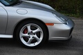 DT: 42k-Mile 2002 Porsche 996 Turbo Coupe 6-Speed