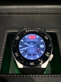  Bugatti Ceramique Edition One Le Noire edition Smartwatch