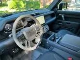 2023 Land Rover Defender 110 Carpathian Edition