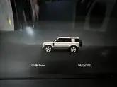 2023 Land Rover Defender 110 Carpathian Edition