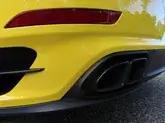 12k-Mile 2015 Porsche 991 Turbo S Coupe