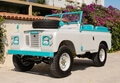 DT: 1974 Land Rover 88 Series III "Miami Project"