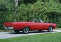 1969 Plymouth Roadrunner Convertible 383 4-Speed