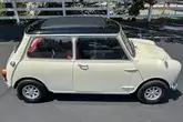 1966 Morris Mini Cooper S