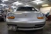 Porsche "Gone in 60 Seconds" Movie Stunt Car