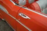 1957 Chevrolet Bel-Air Convertible 3-Speed Fuelie
