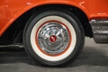 DT: 1957 Chevrolet Bel-Air Convertible 3-Speed Fuelie