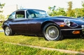 1972 Jaguar XKE Series 3 Coupe V12