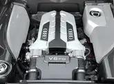  13k-Mile 2010 Audi R8 4.2 Quattro Coupe 6-Speed
