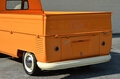 DT: 1969 Volkswagen Type 2 Single Cab Transporter