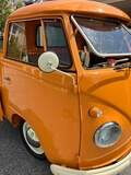 DT: 1969 Volkswagen Type 2 Single Cab Transporter