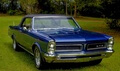  1965 Pontiac LeMans Convertible