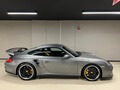 17k-Mile 2009 Porsche 997.2 GT2 Meteor Grey Metallic