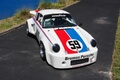 DT: 1974 Porsche 911 Carrera RSR #59 Brumos Tribute