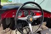 1960 Porsche 356B 1600 Cabriolet