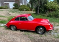  1960 Porsche 356B 1600 Coupe