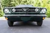 1966 Ford Mustang 351 4-Speed