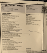 30k-Mile 2015 Porsche 981 Boxster 6-Speed