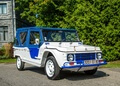 NO RESERVE 1979 Citroën Méhari Azur Edition