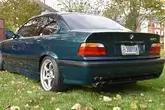 1998 BMW E36 M3 Coupe 5-Speed Modified