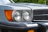 1981 Mercedes-Benz R107 380SL