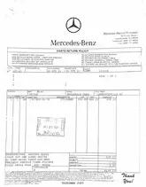 35k-Mile 1999 Mercedes-Benz SLK 230 Kompressor 5-Speed