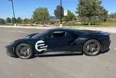 100-Mile 2017 Ford GT '66 Heritage Edition