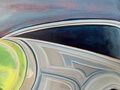 "911 Blue Sky" Painting by Michael Ledwitz