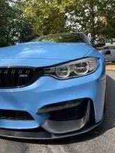 21k-Mile 2015 BMW M4 6-Speed