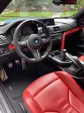 21k-Mile 2015 BMW M4 6-Speed