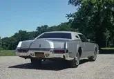 1973 Lincoln Continental Mark IV Silver Anniversary