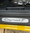 4k-Mile 2020 Porsche 718 Cayman T