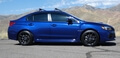 DT: 2021 Subaru WRX
