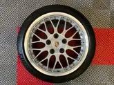 18" BBS Porsche Sport Classic II Wheels with Michelin Pilot Sport 4S Tires