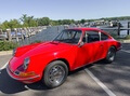  1968 Porsche 911 Coupe