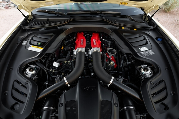 800-Mile 2020 Ferrari GTC4Lusso T | PCARMARKET